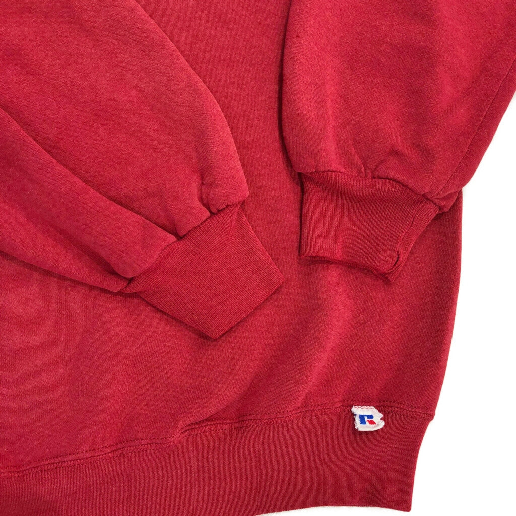 90s RUSSELL ATHLETIC Plain Sweat