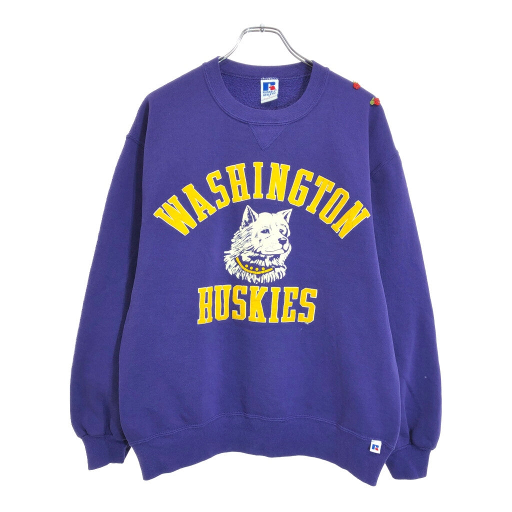 90s RUSSELL ATHLETIC College Sweat