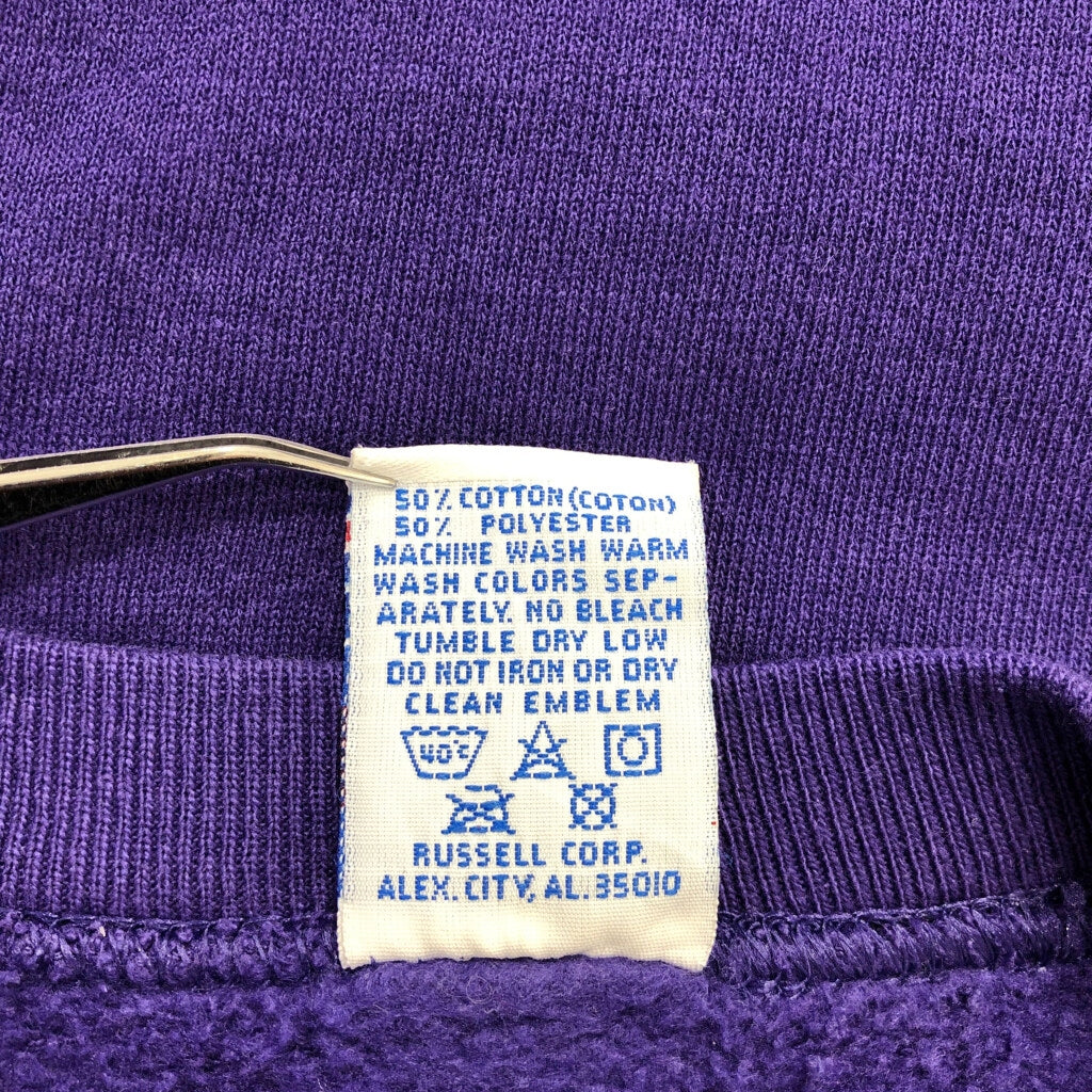 90s RUSSELL ATHLETIC College Sweat