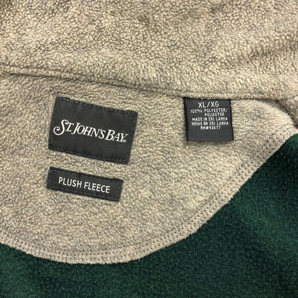 ST.JOHN'S BAY Fleece Jacket
