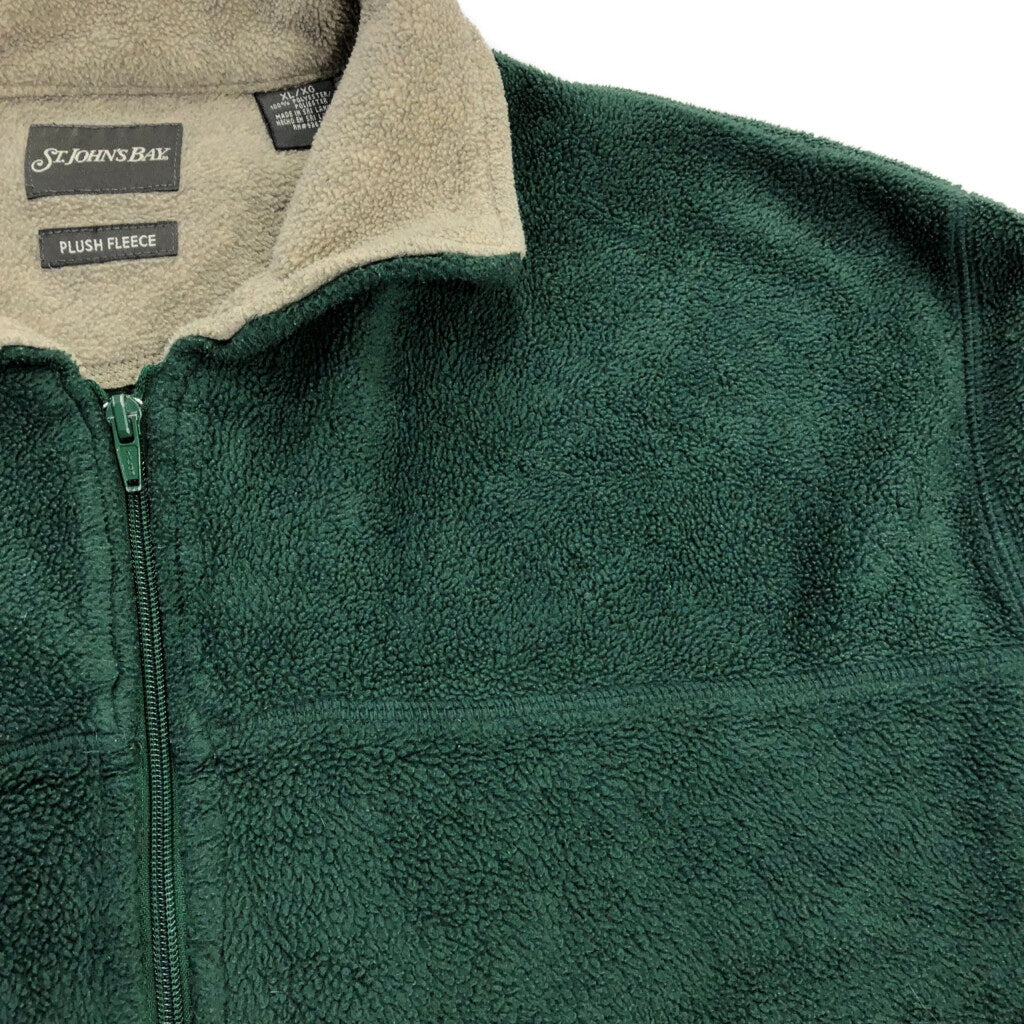 ST.JOHN'S BAY Fleece Jacket