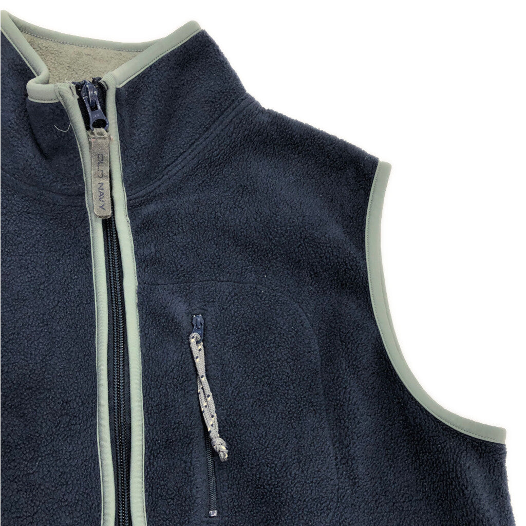 00s OLD NAVY Fleece Vest