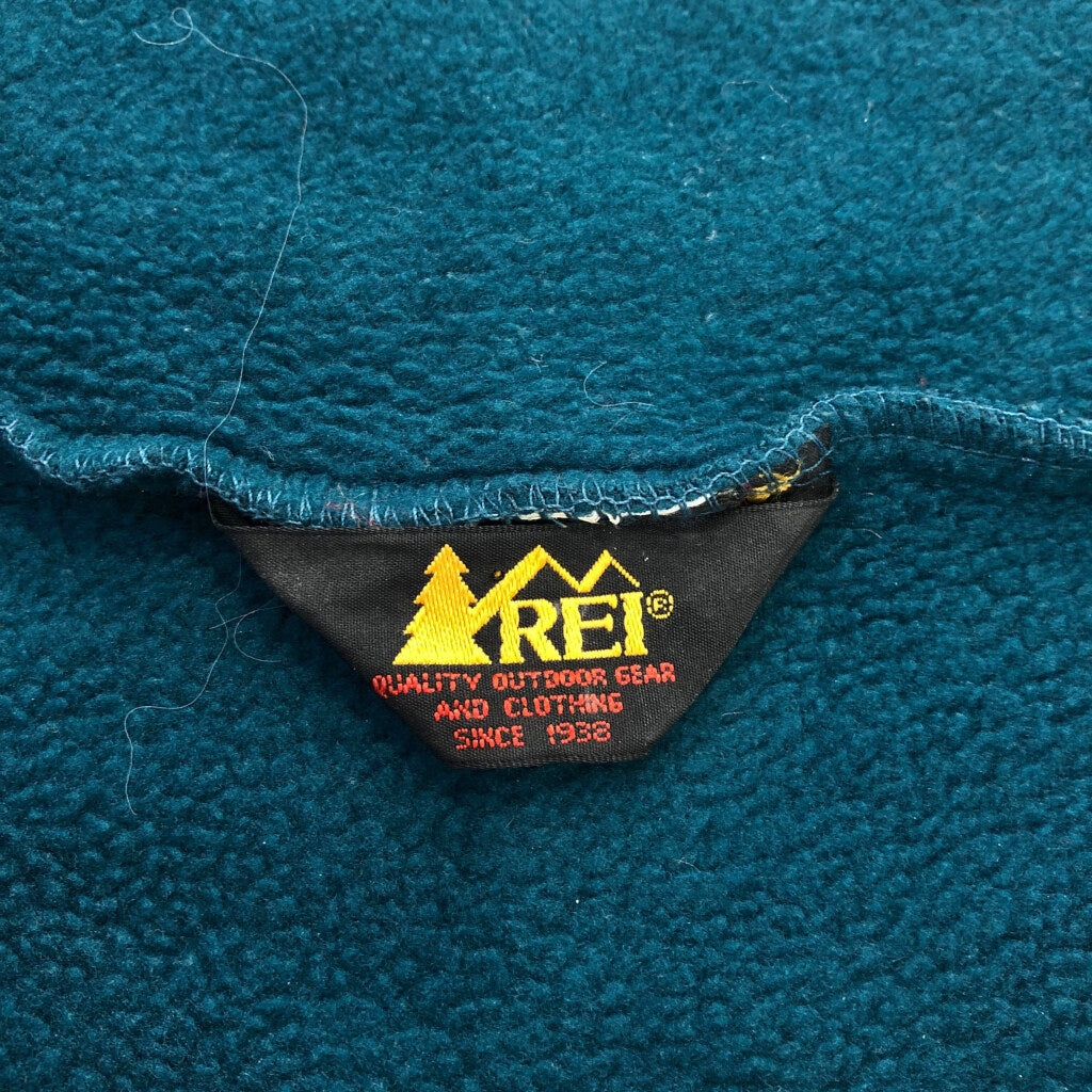 90s REI Fleece Vest