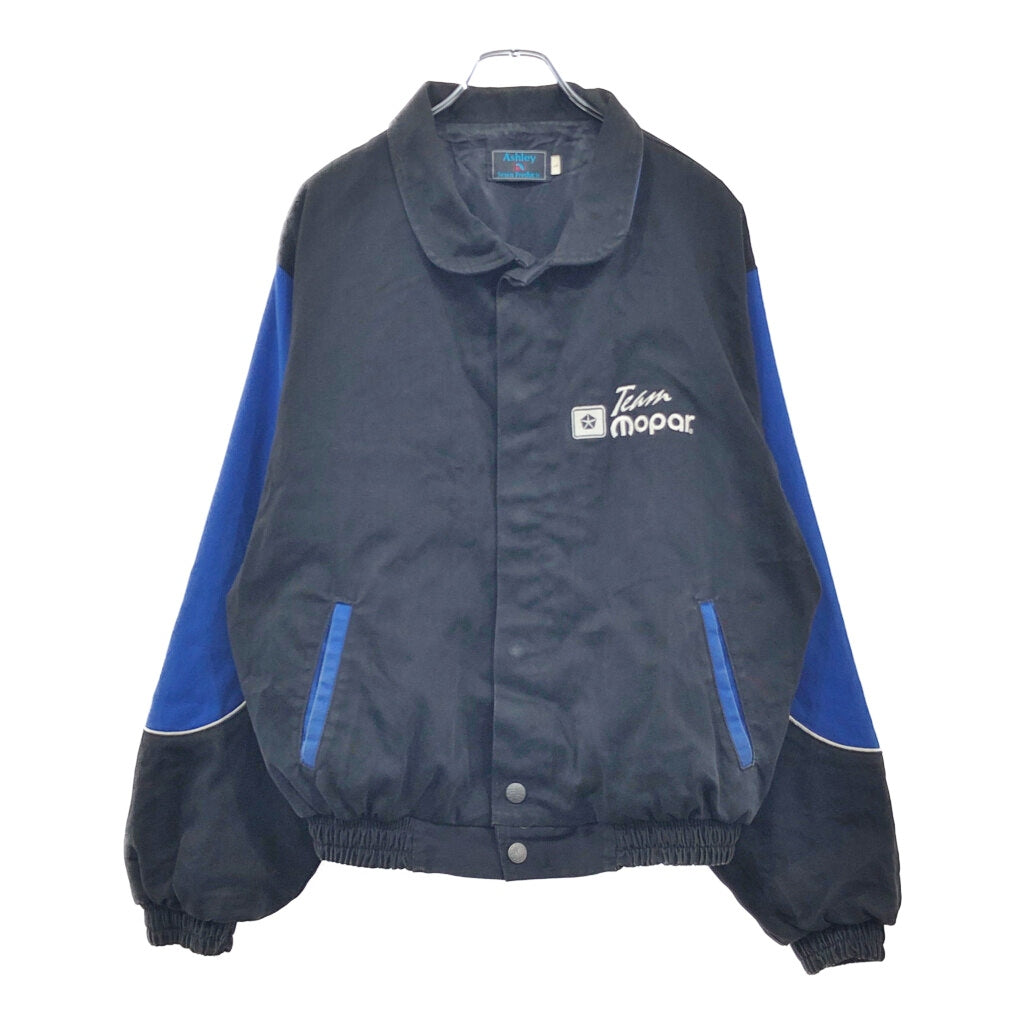 90s Ashley Racing Jacket
