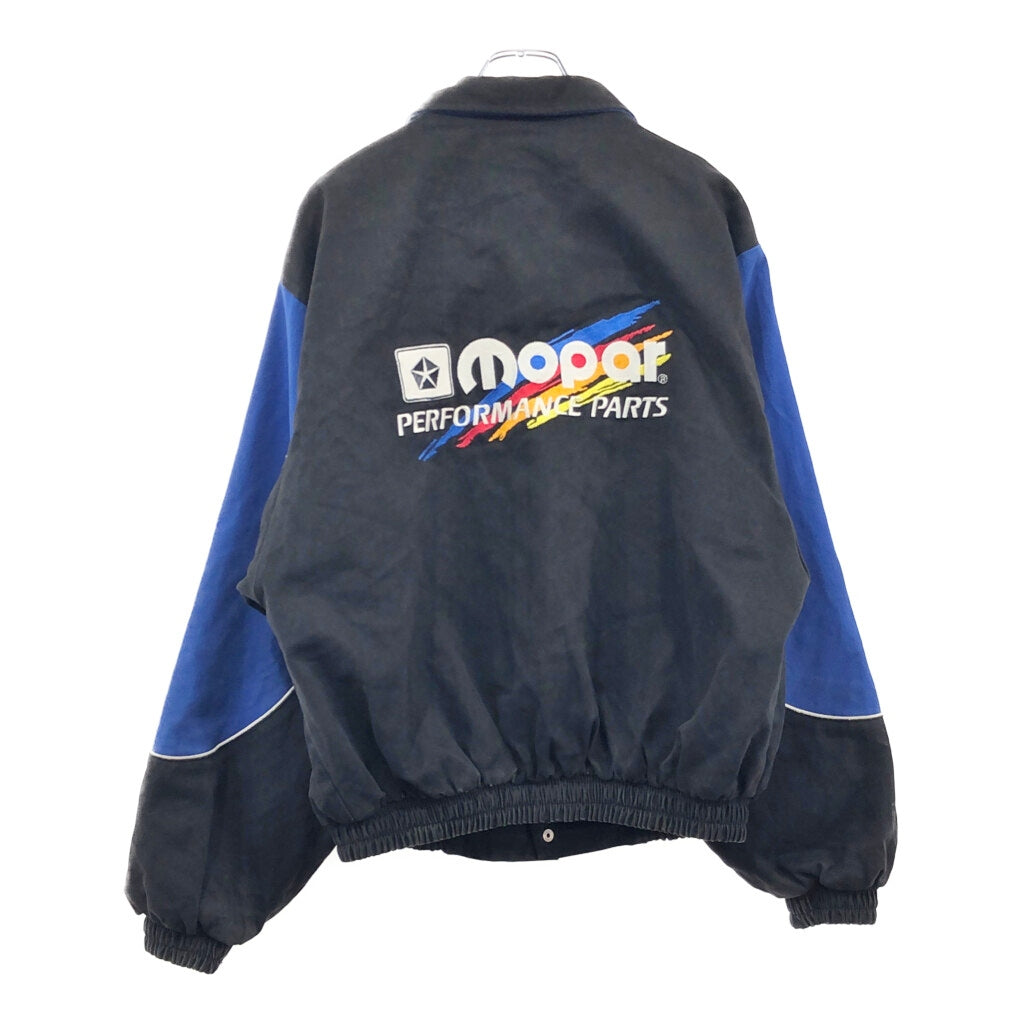 90s Ashley Racing Jacket