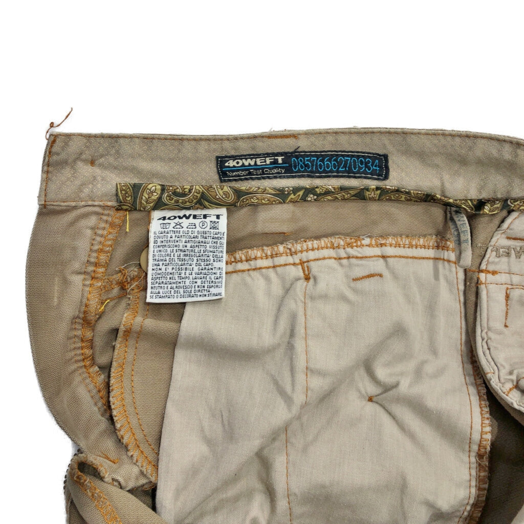 40WEFT Cargo Pants