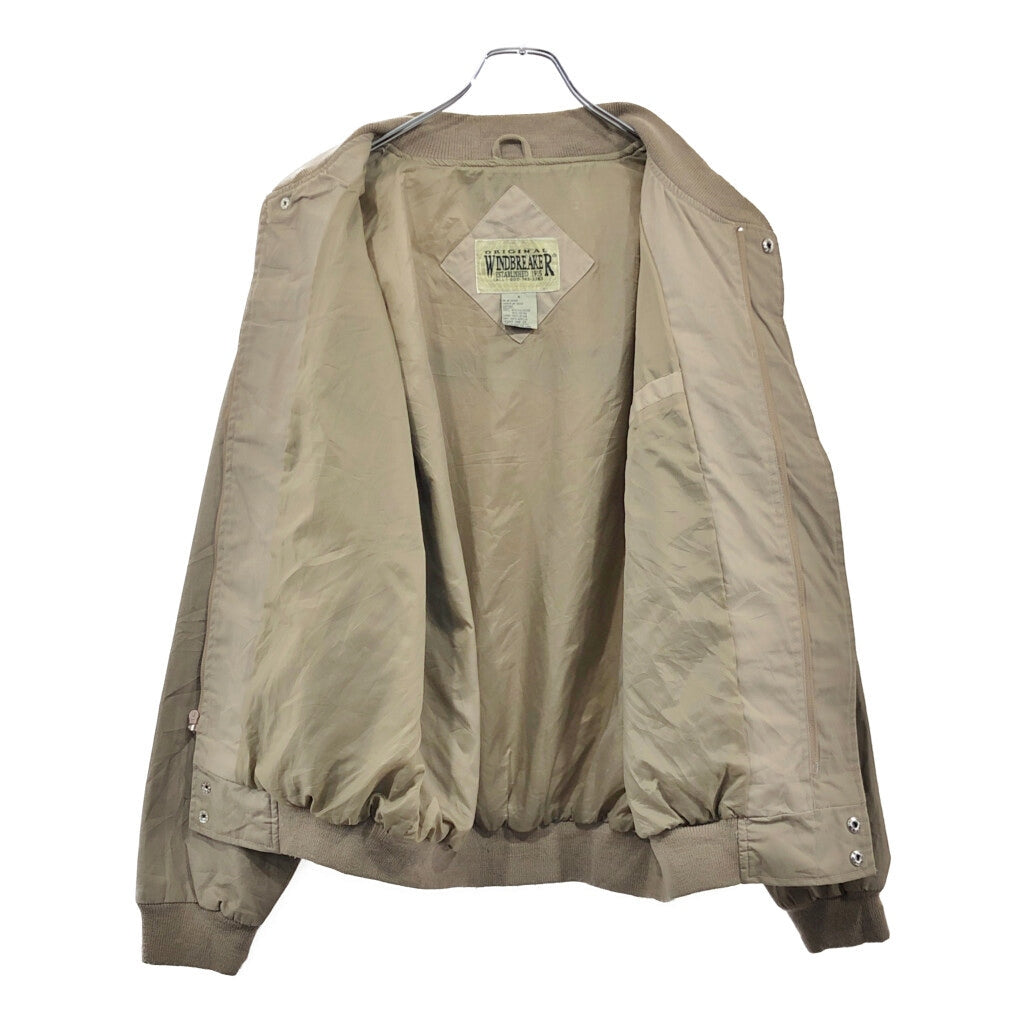 90s ORIGINAL WINDBREAKER Derby Jacket