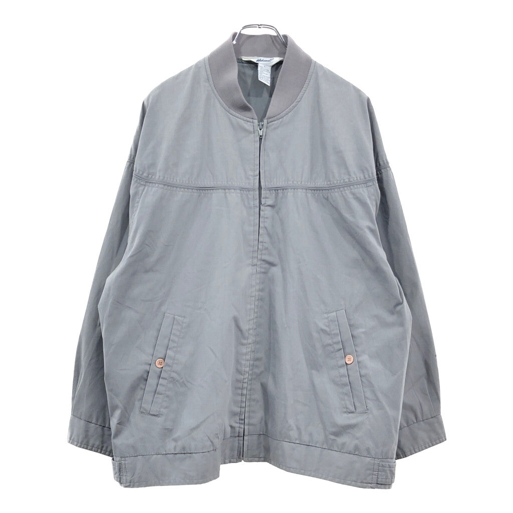 90s Halrand Derby Jacket