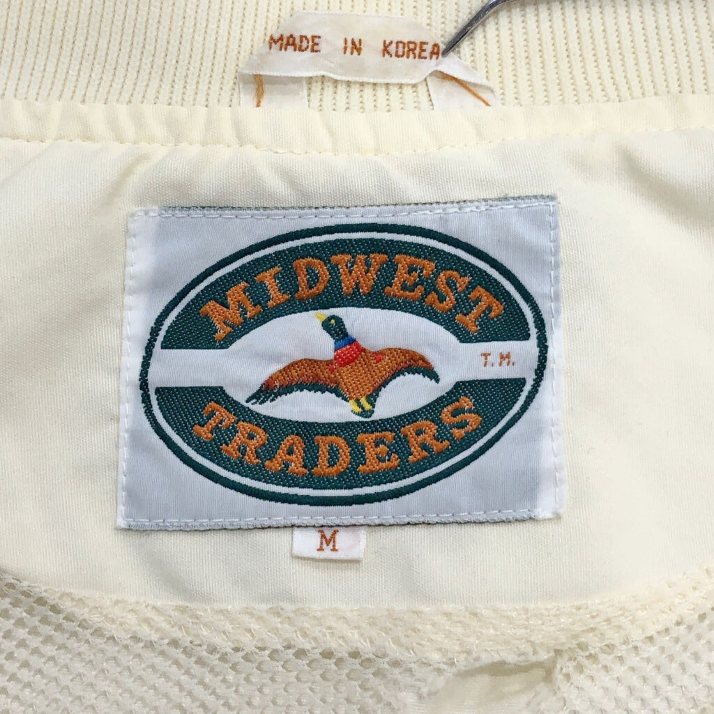 90s MIDWEST TRADERS Derby Jacket
