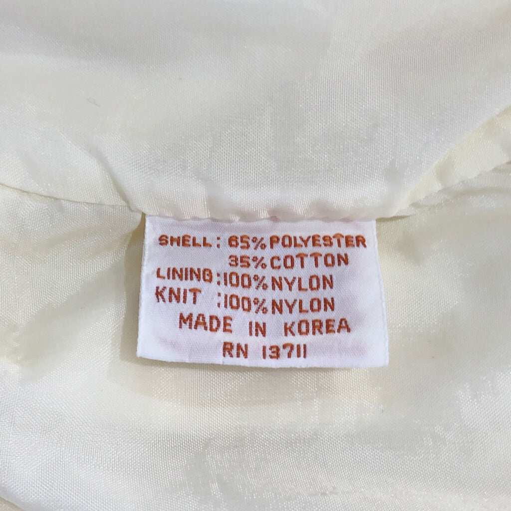 90s MIDWEST TRADERS Derby Jacket