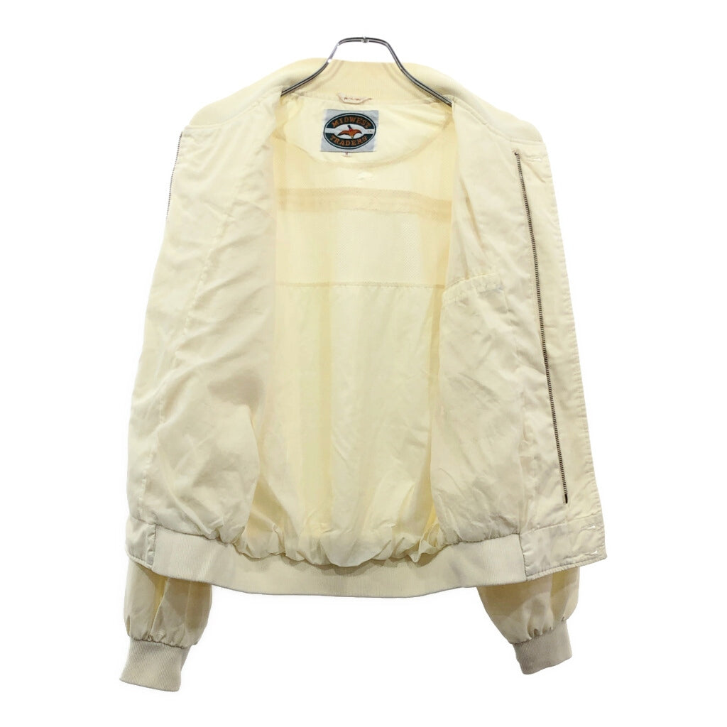 90s MIDWEST TRADERS Derby Jacket