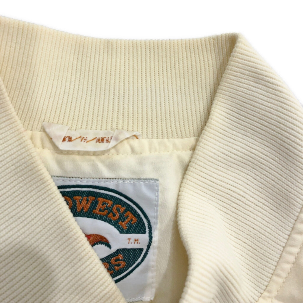 90s MIDWEST TRADERS Derby Jacket