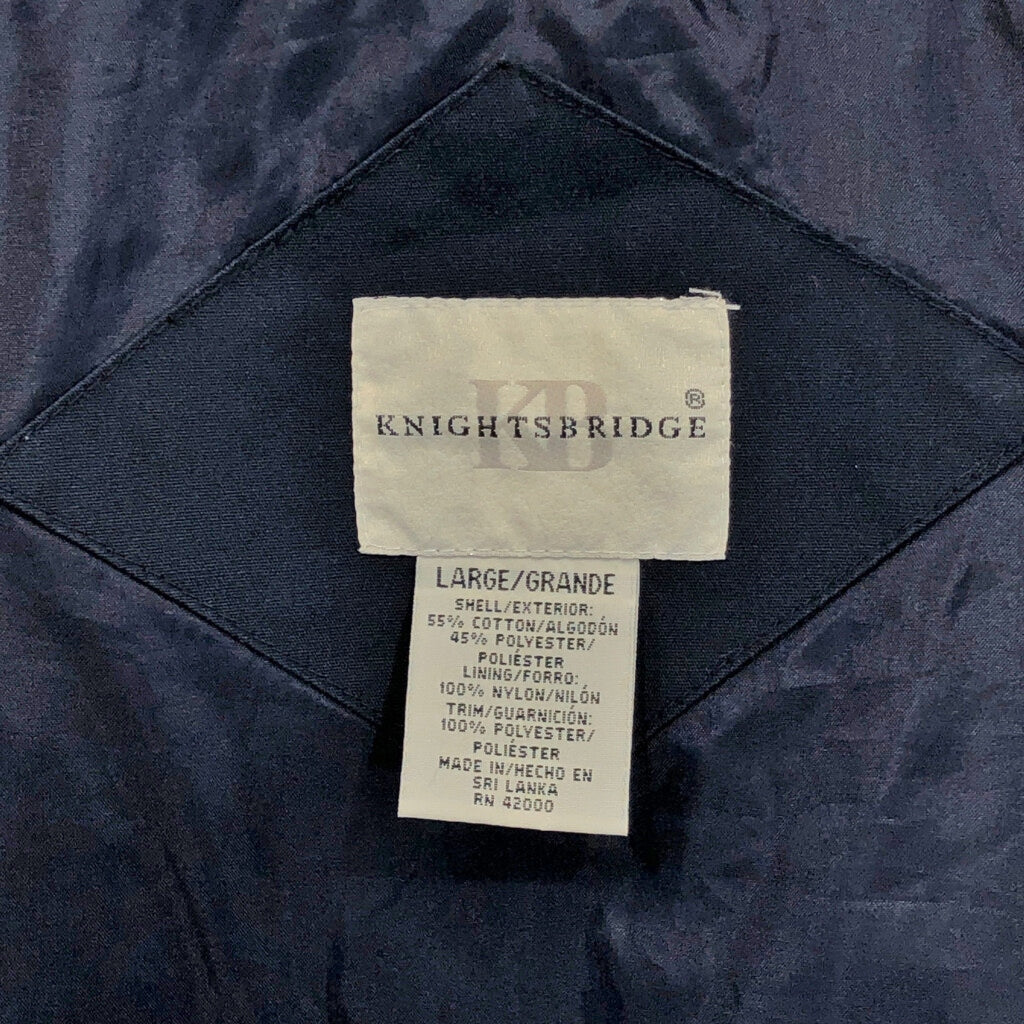 KNIGHHTSBRIDGE Derby Jacket