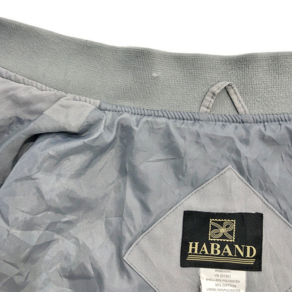 HABAND Derby Jacket