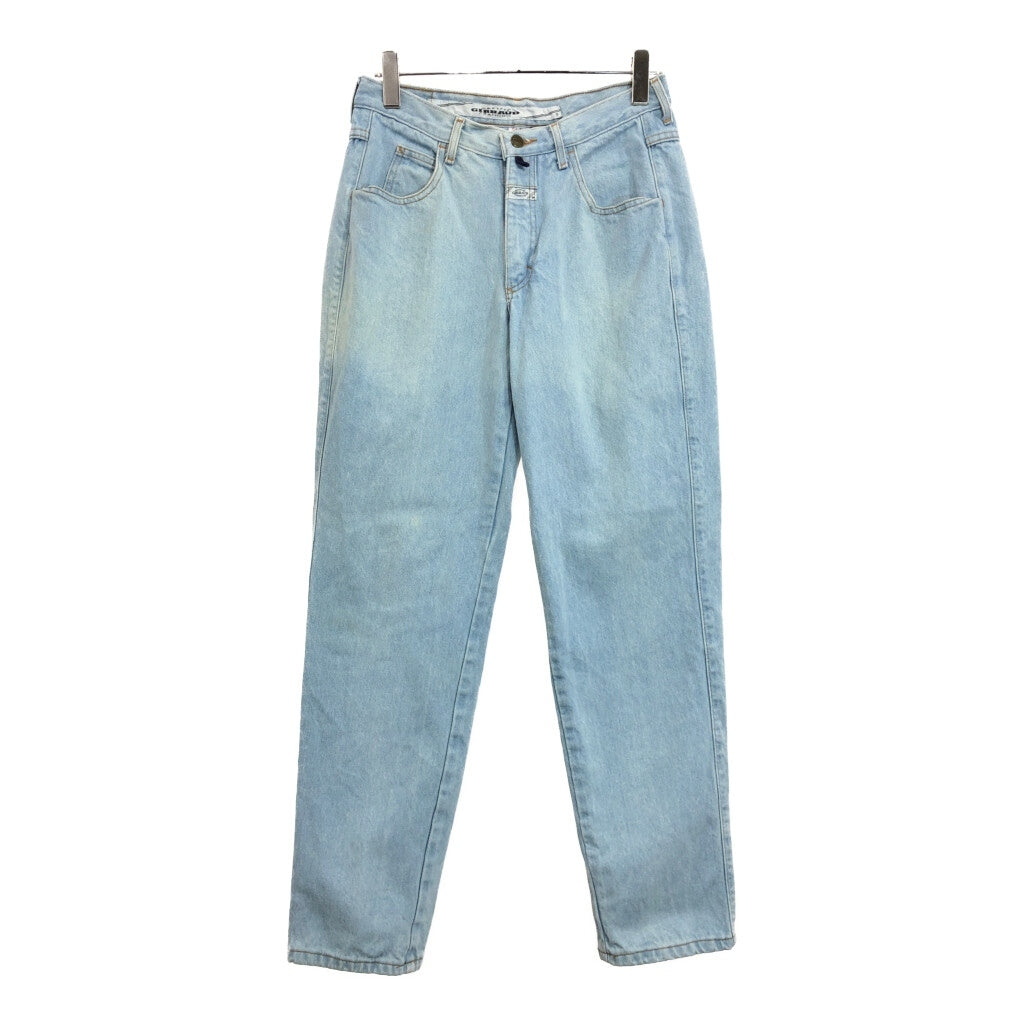 90s MARITHE + FRANCOIS GIRBAUD Denim Pants