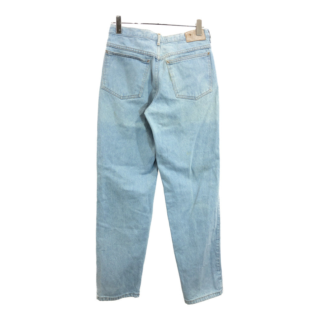 90s MARITHE + FRANCOIS GIRBAUD Denim Pants