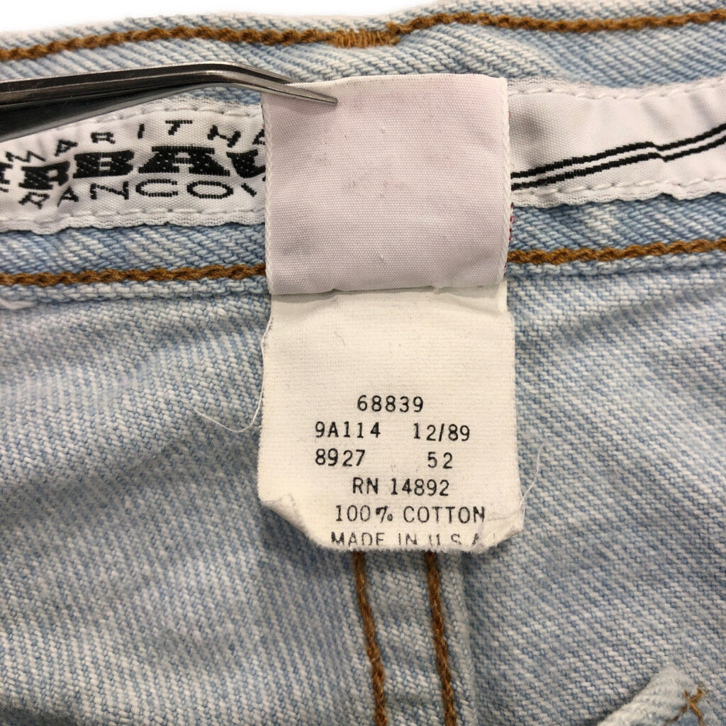 90s MARITHE + FRANCOIS GIRBAUD Denim Pants