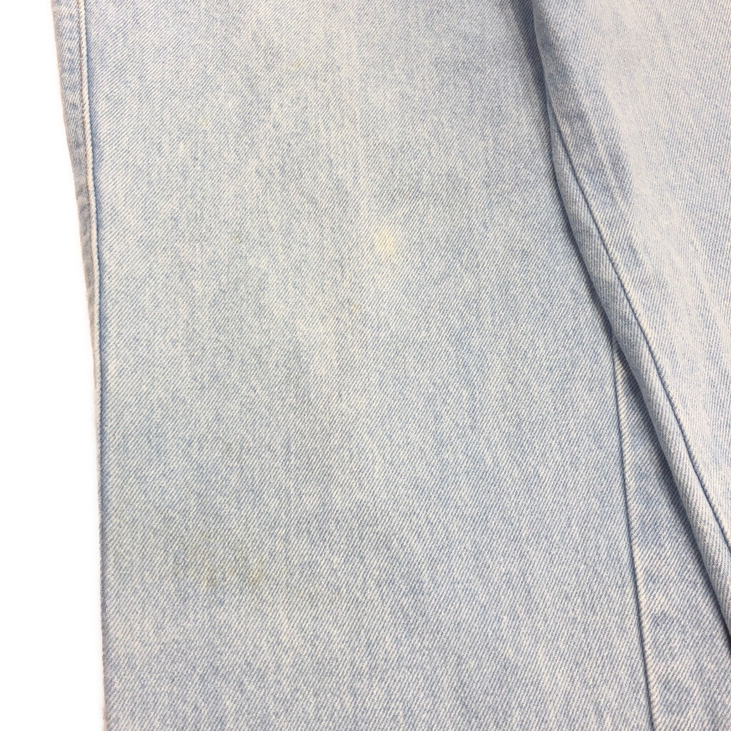 90s MARITHE + FRANCOIS GIRBAUD Denim Pants