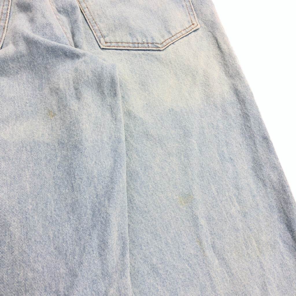 90s MARITHE + FRANCOIS GIRBAUD Denim Pants