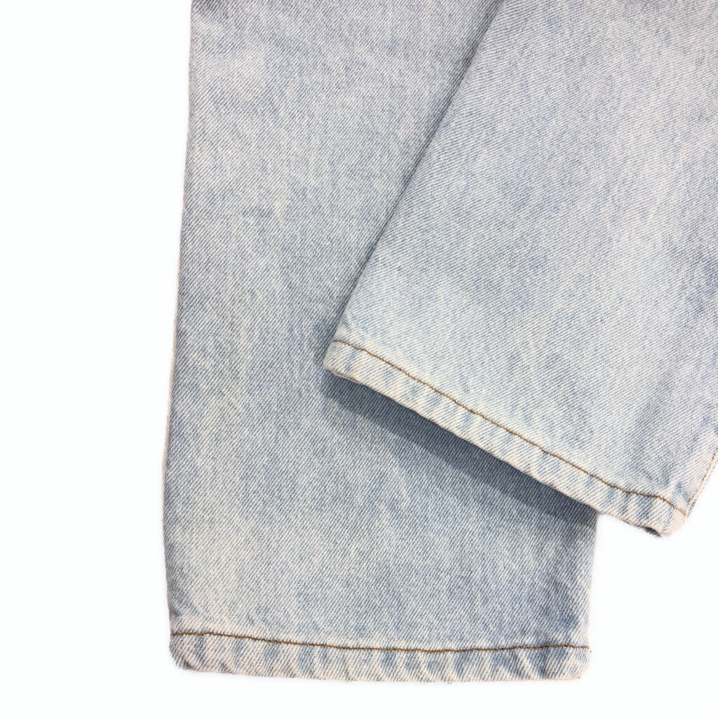 90s MARITHE + FRANCOIS GIRBAUD Denim Pants