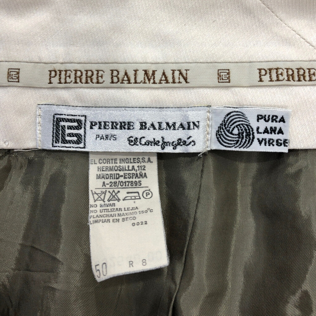 PIERRE BALMAIN Slacks