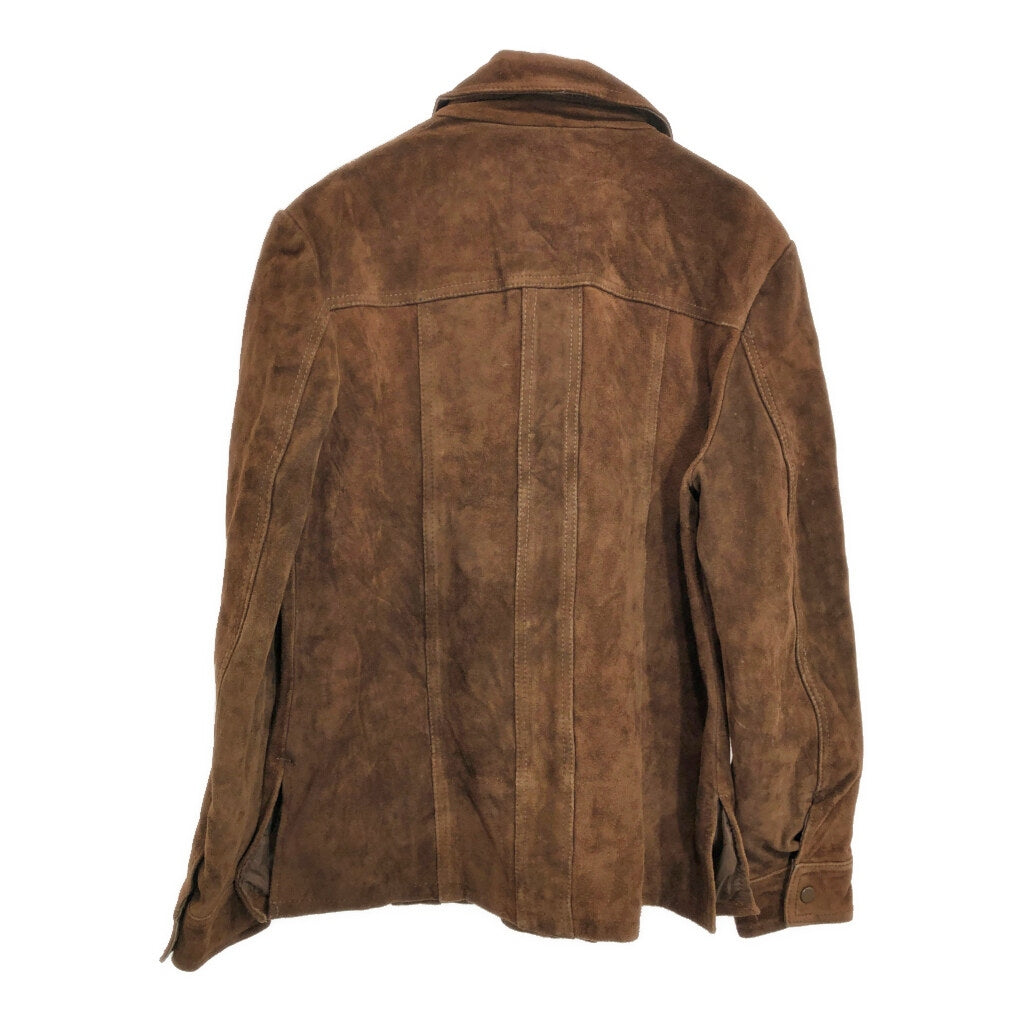 70s CHALLENGER Leather Jacket