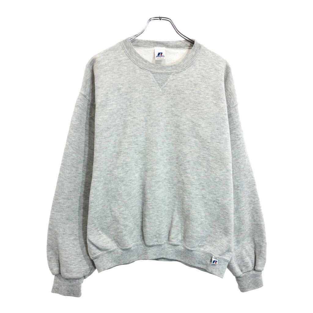 00s RUSSELL ATHLETIC Plain Sweat