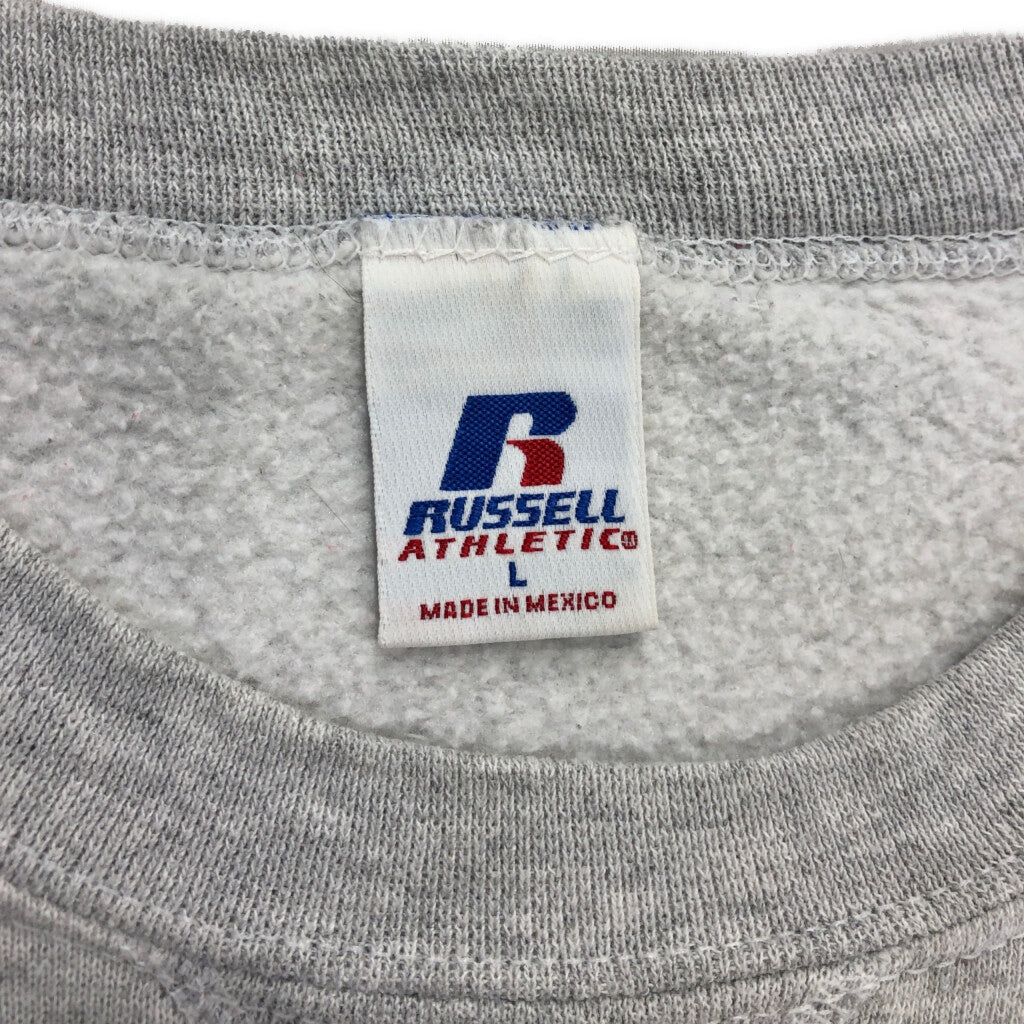 00s RUSSELL ATHLETIC Plain Sweat