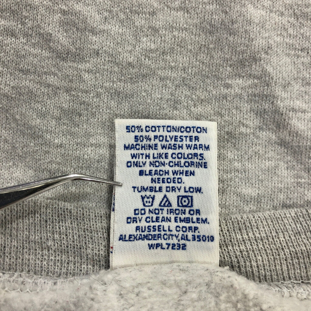 00s RUSSELL ATHLETIC Plain Sweat