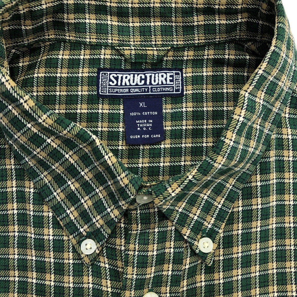STRUCTURE Shirt