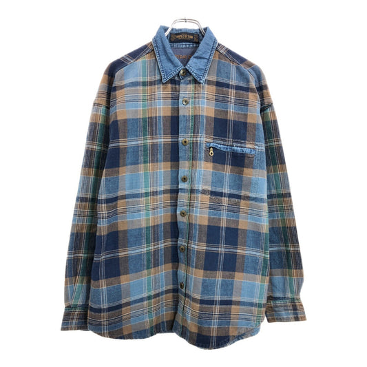 FRYDAY CLUB Check Shirt