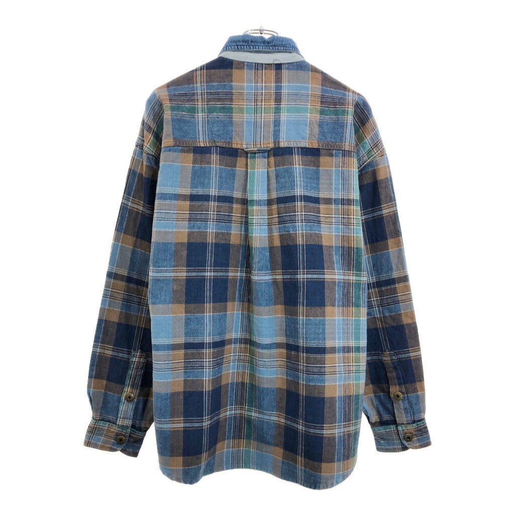 FRYDAY CLUB Check Shirt