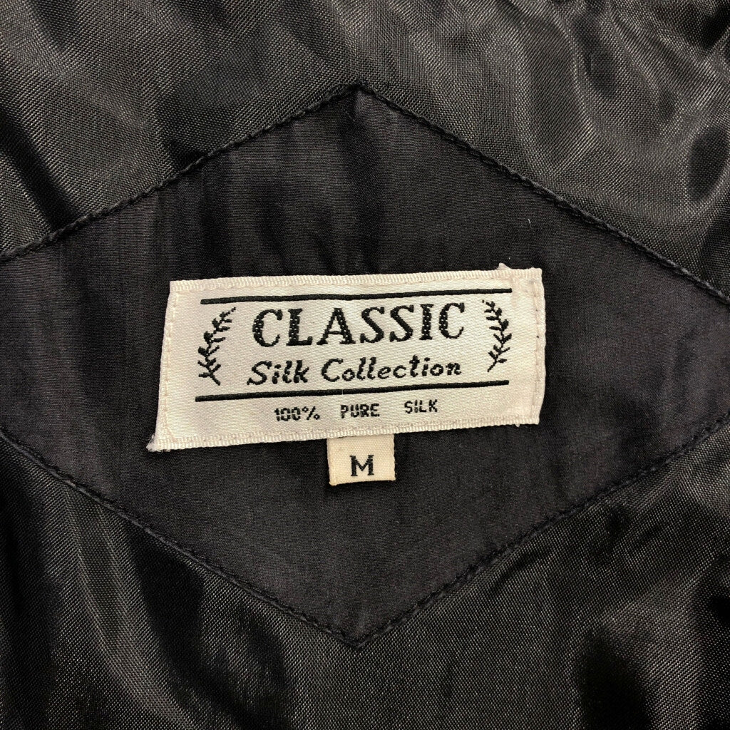 CLASSIC Silk Collection Jacket