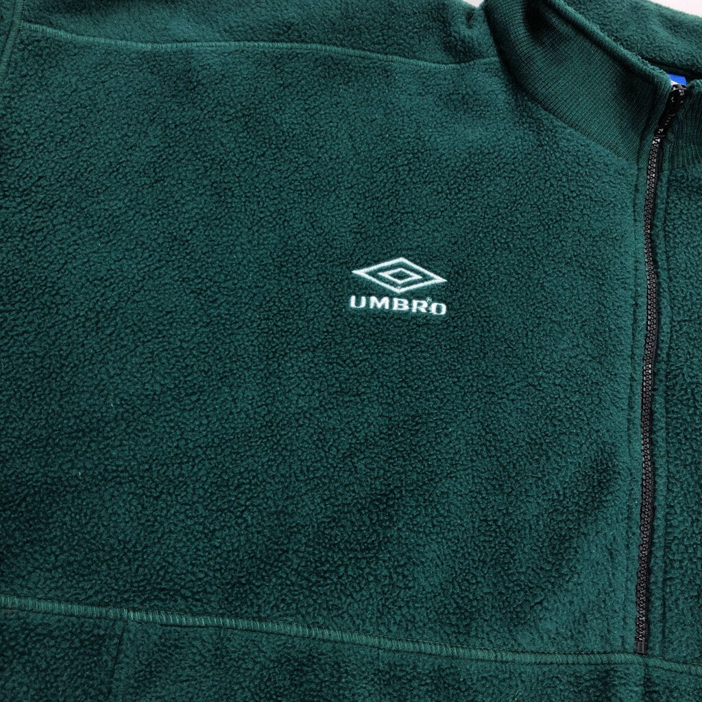 umbro Fleece Jacket