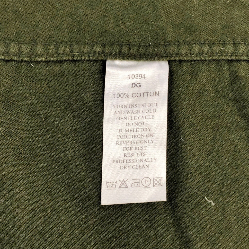 FILSON GARMENT Flannel Shirt