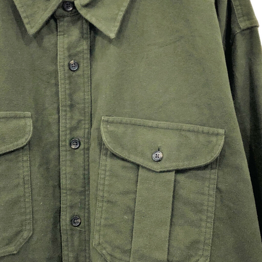 FILSON GARMENT Flannel Shirt
