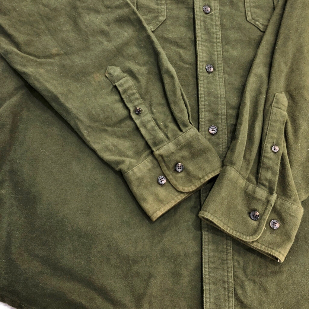 FILSON GARMENT Flannel Shirt