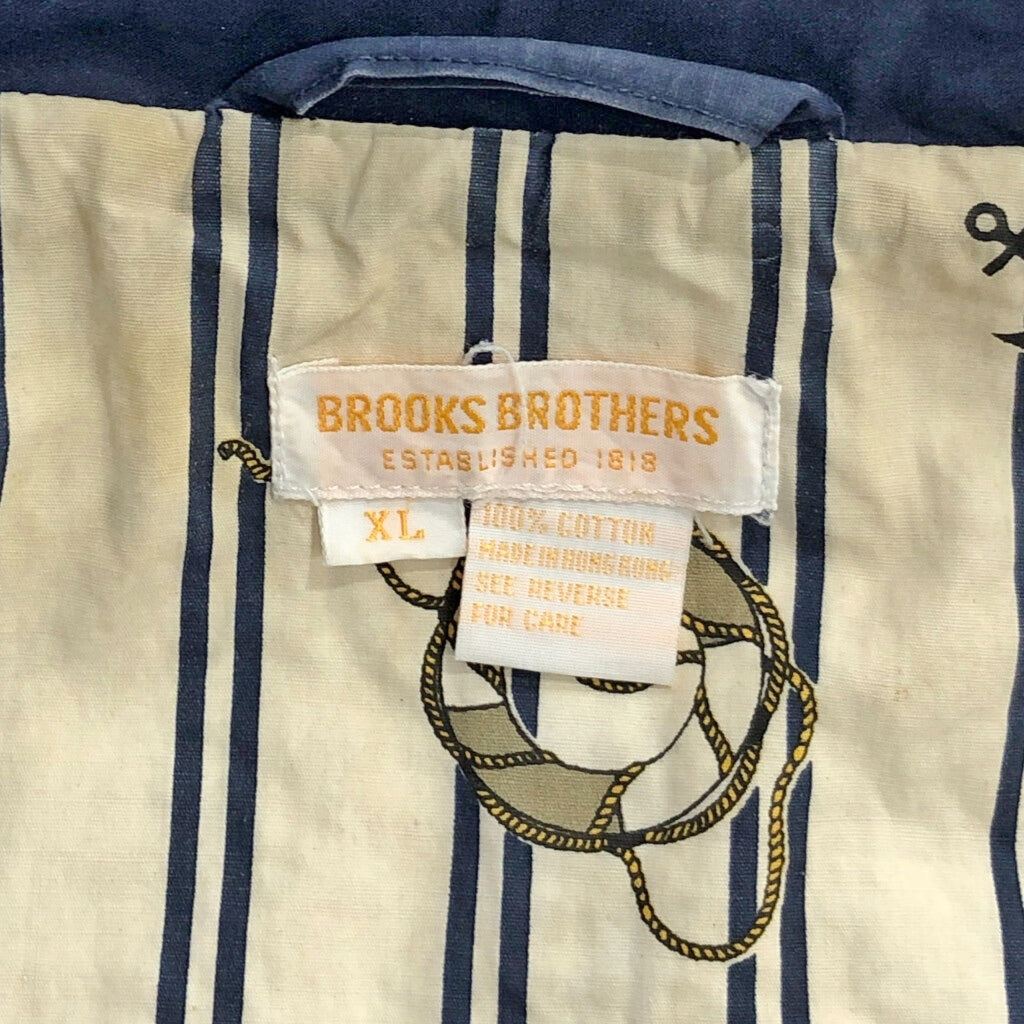 Brooks Brothers Mountain Mountain Parka