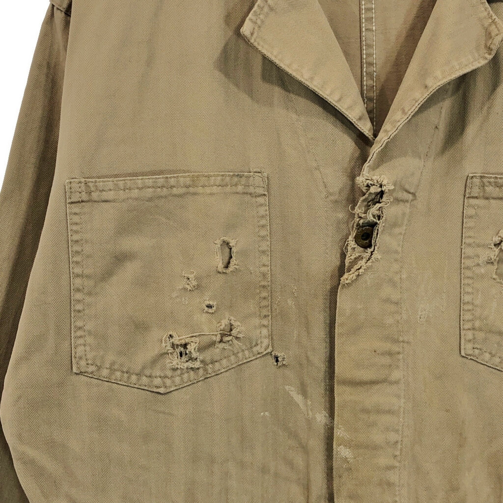 50s AMBASSADOR Coverall