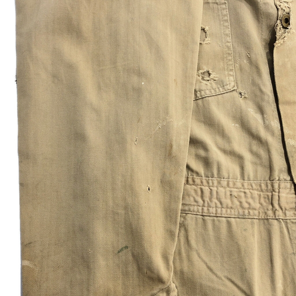 50s AMBASSADOR Coverall