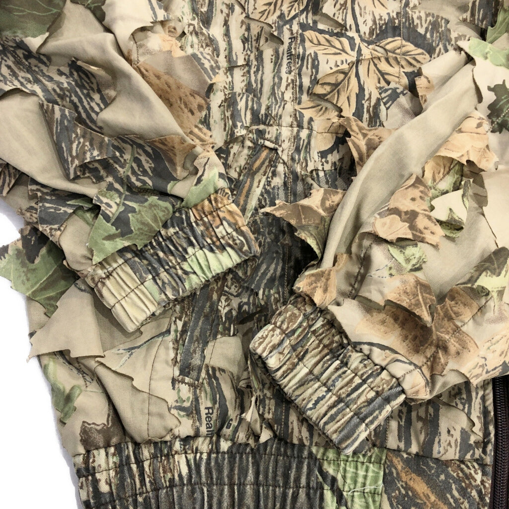 90s Cabela's Ghillie Hunting Jacket