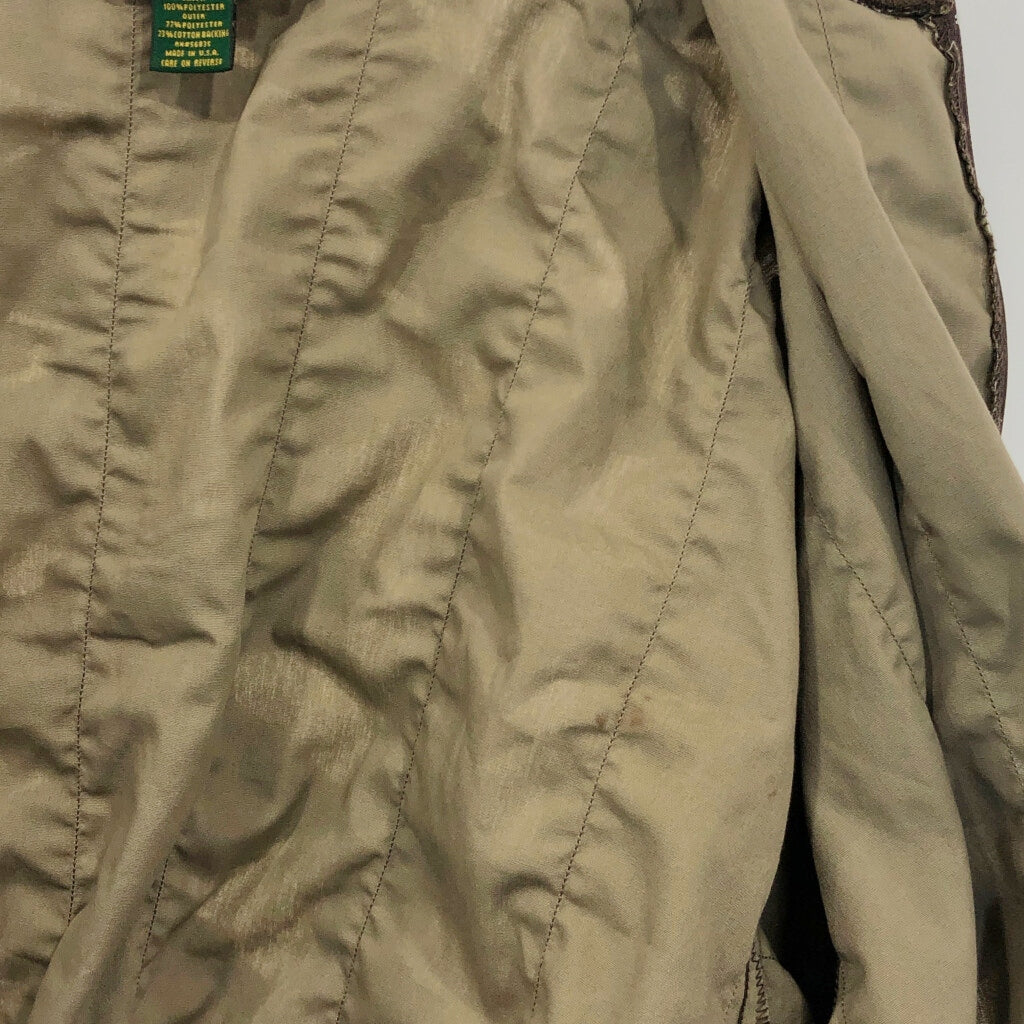 90s Cabela's Ghillie Hunting Jacket