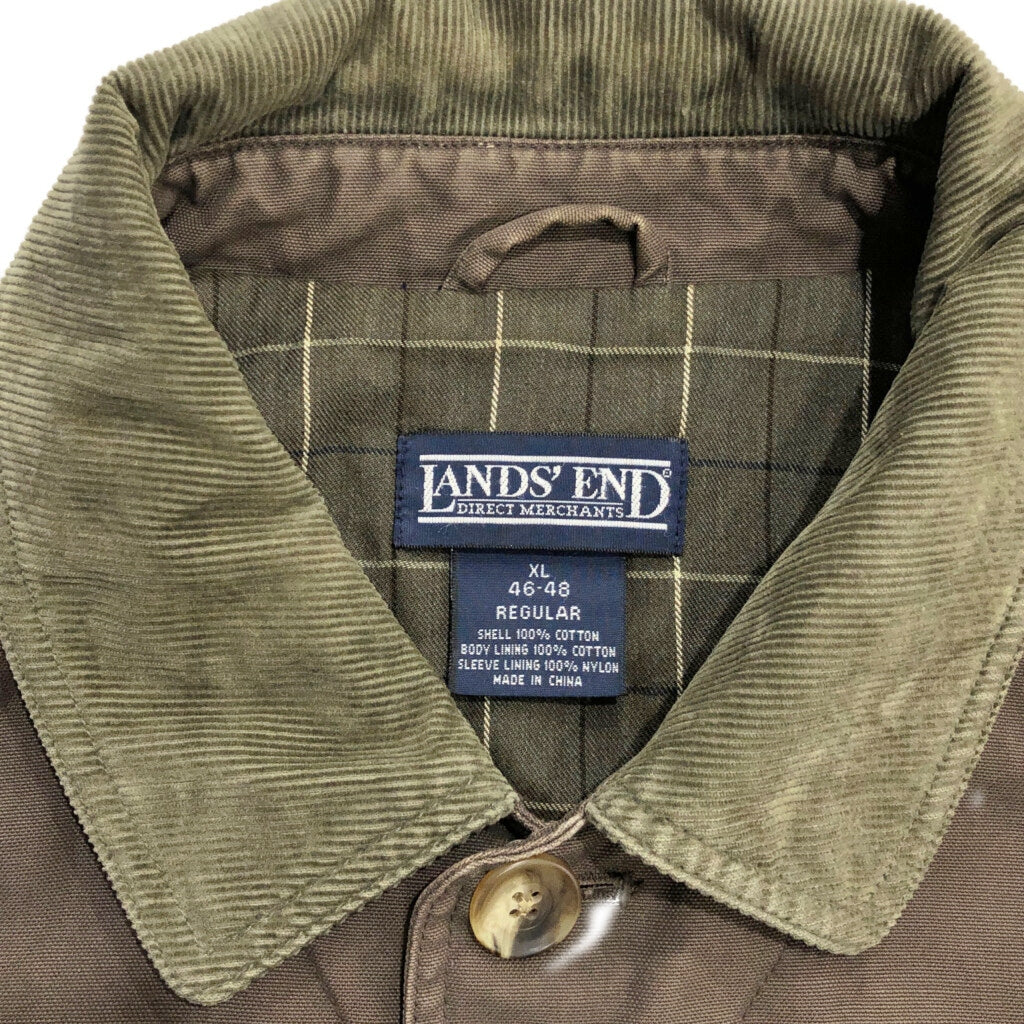 LANDS' END Hunting Jacket