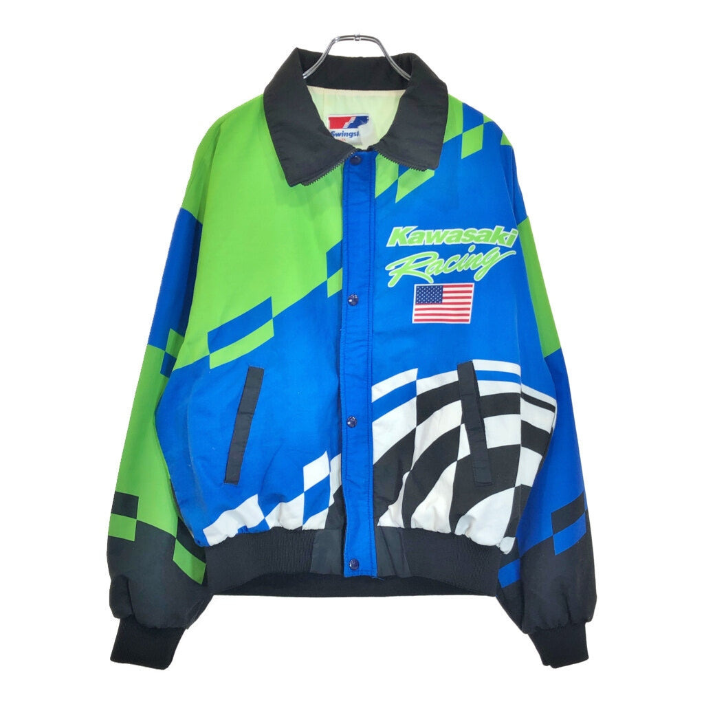90s Swingster Racing Jacket