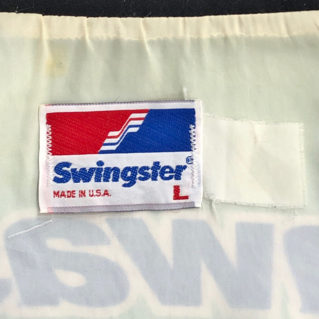 90s Swingster Racing Jacket