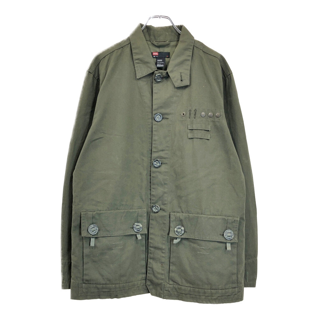 DIESEL Military Jacket