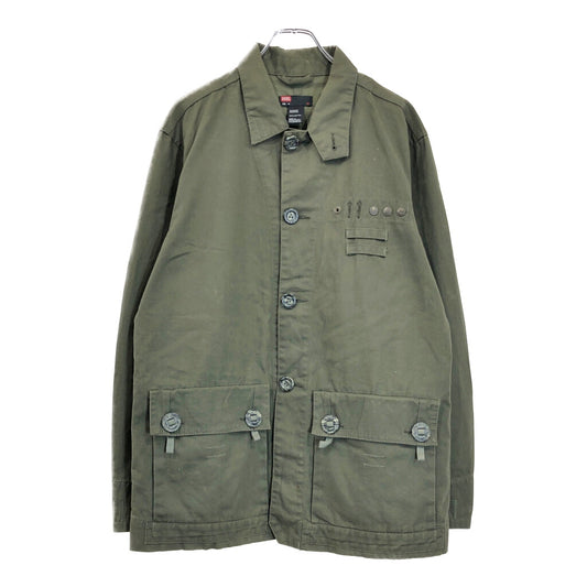DIESEL Military Jacket