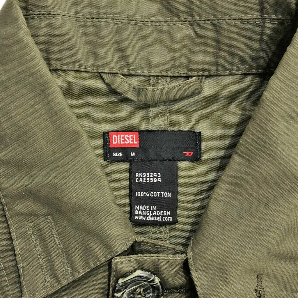 DIESEL Military Jacket
