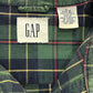 00s GAP Check Shirt