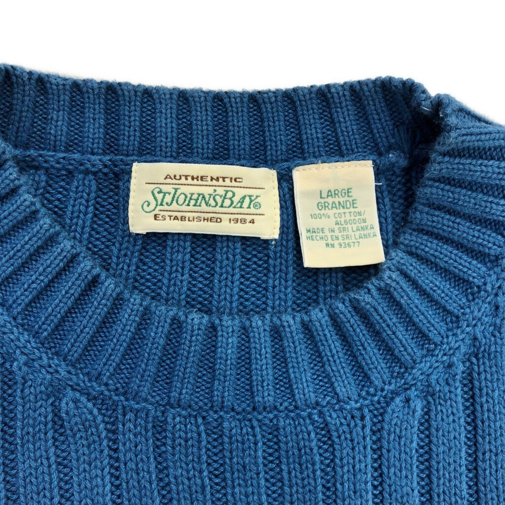 ST.JOHN'S BAY Crewneck Sweater
